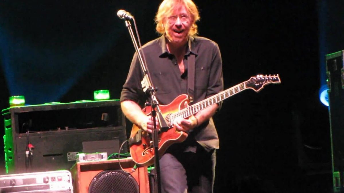 Phish 6.24.2010 Camden - Harry Hood (Part 2)