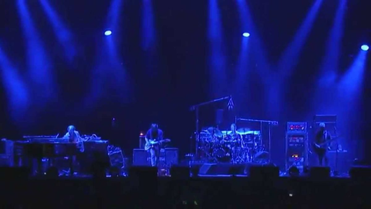 Phish 8/31/14' Dick's Sporting Goods Park, Set 2