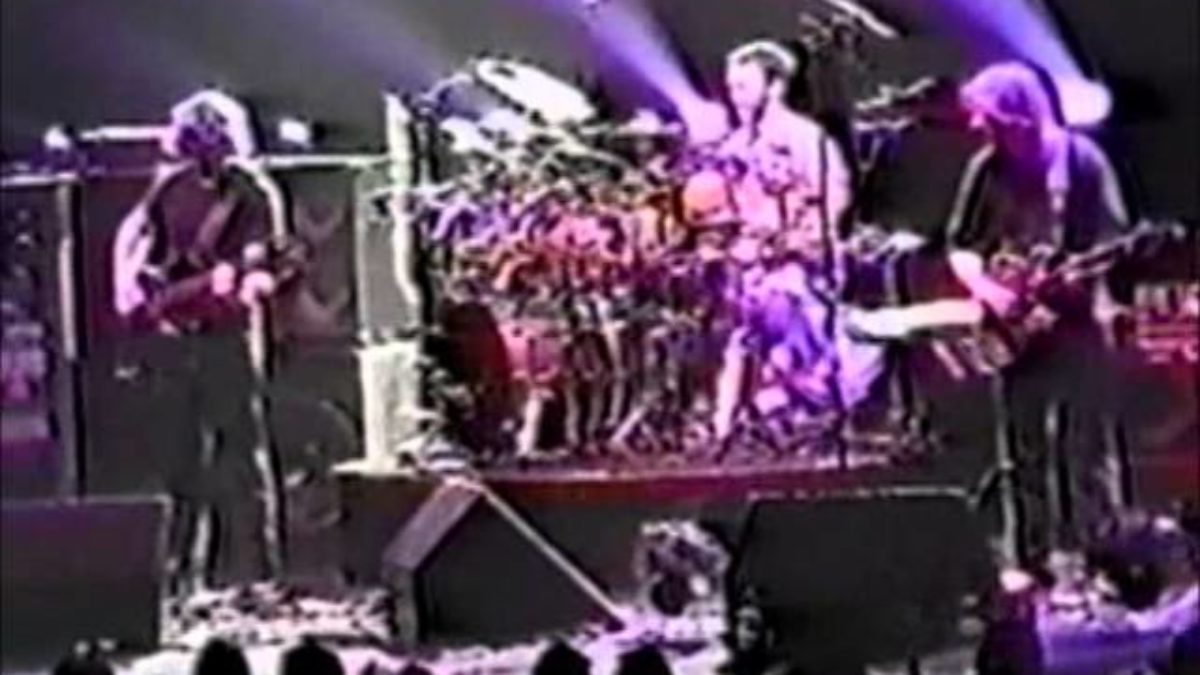 Phish - 9-14-99 - Boise ID - Set 2 - UPGRADE- FOB AUDIO