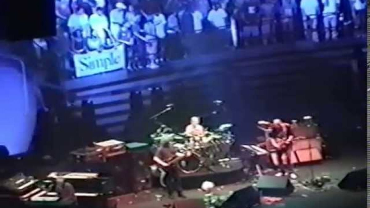 Phish 9/9/2000 Pepsi Arena - Set 2