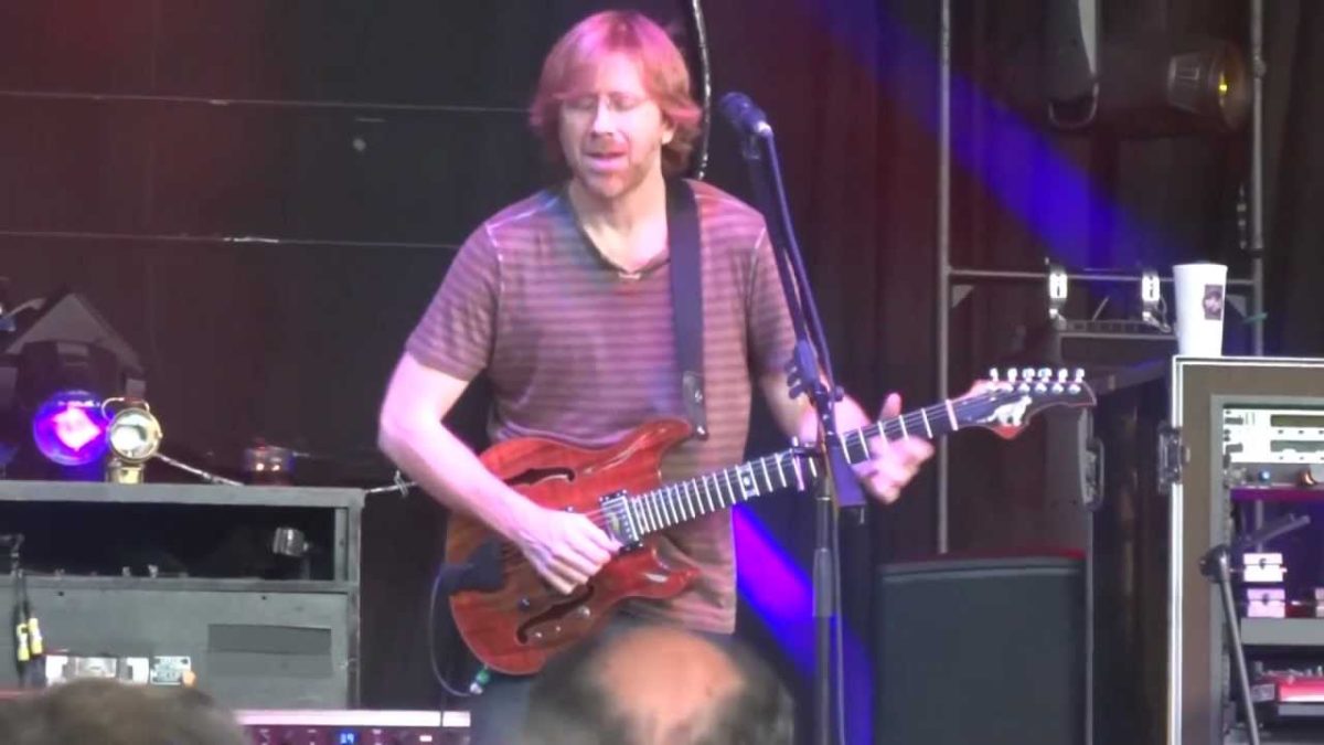 PHISH : AC DC Bag : {1080p HD} : 6/30/2012 : Alpine Valley : East Troy, WI