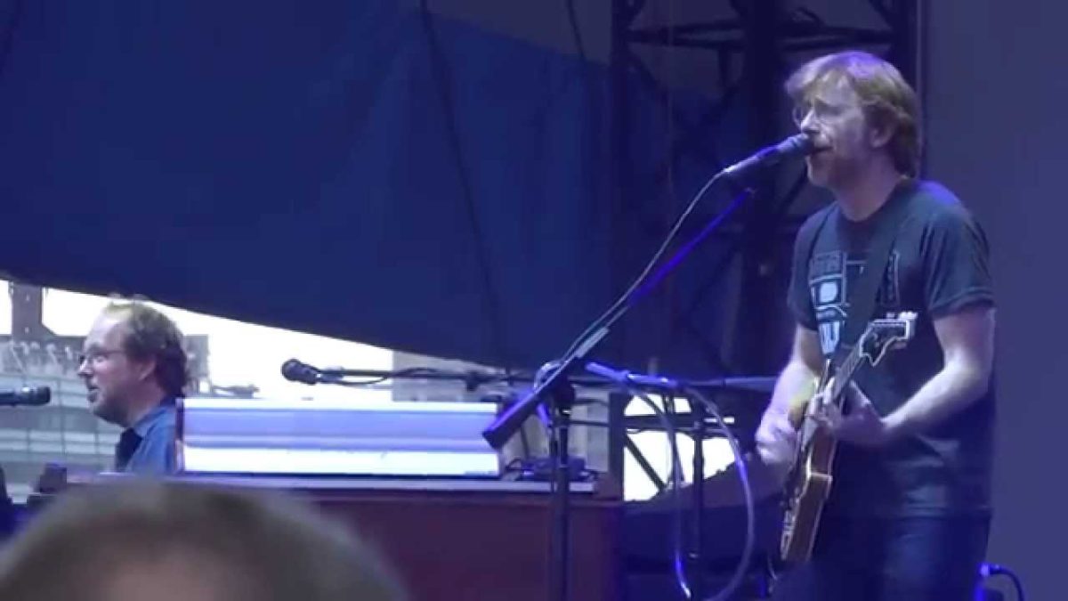 PHISH : AC/DC Bag : {1080p HD} : Northerly Island : Chicago, IL : 7/21/2013
