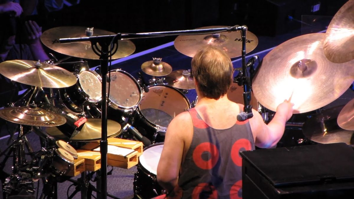 Phish: AC/DC Bag [HD] 2009-12-02 - Madison Square Garden; New York, NY