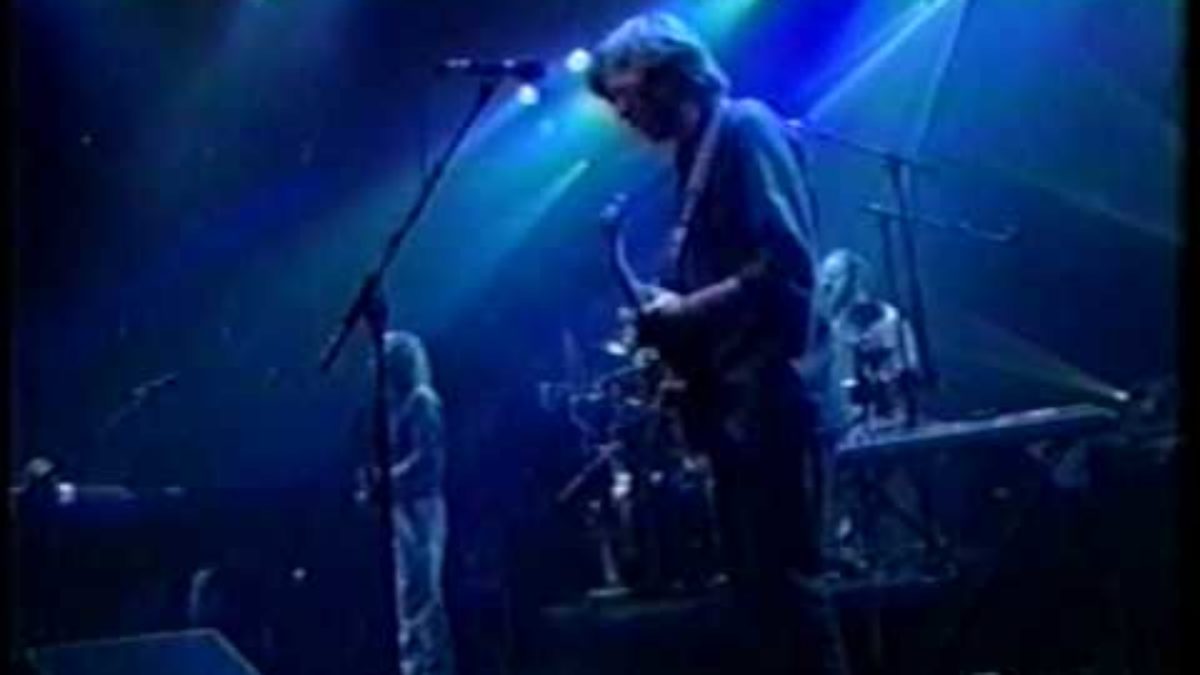 Phish - AC/DC Bag - Roseland 2000