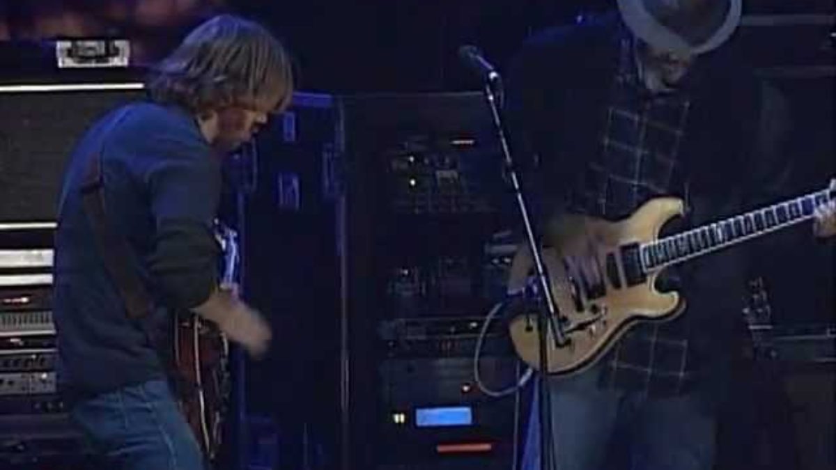Phish and Neil Young - Arc (Live at Farm Aid 1998)