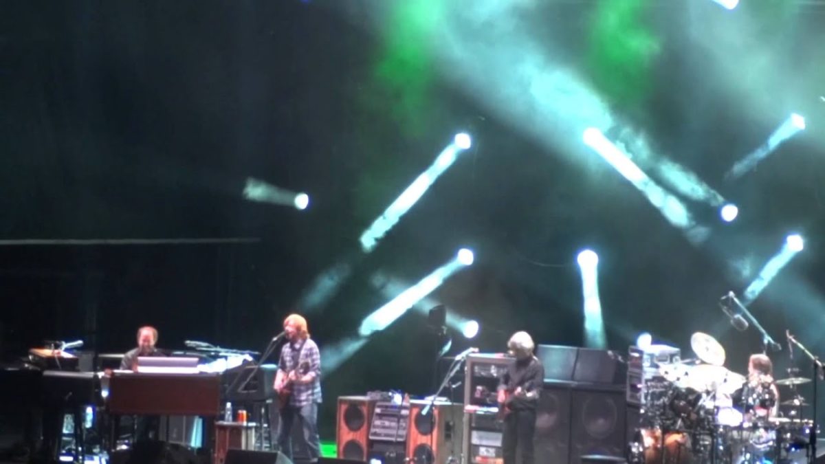 PHISH : Axilla I : {HD} {1080p} : 9/3/2011 : Denver, CO