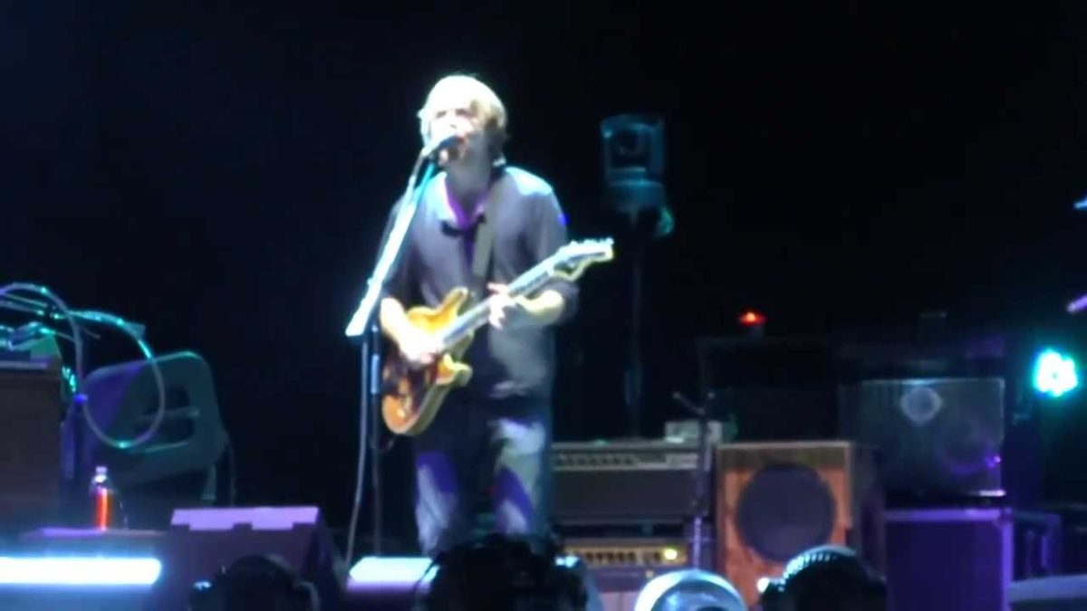PHISH : Back On The Train : {1080p HD} : Dick's Park : Commerce City, CO : 9/1/2013