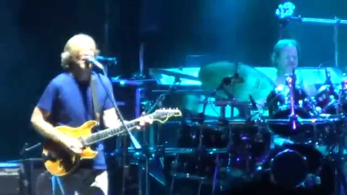 PHISH : Back On The Train : {1080p HD} : Alpharetta, GA : 8/3/2014