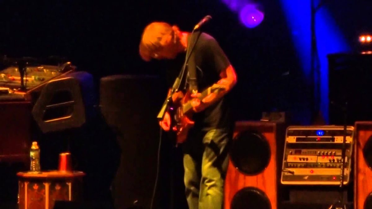 PHISH : Back On The Train : {1080p HD} : 6/28/2012 : Deer Creek : Noblesville, IN