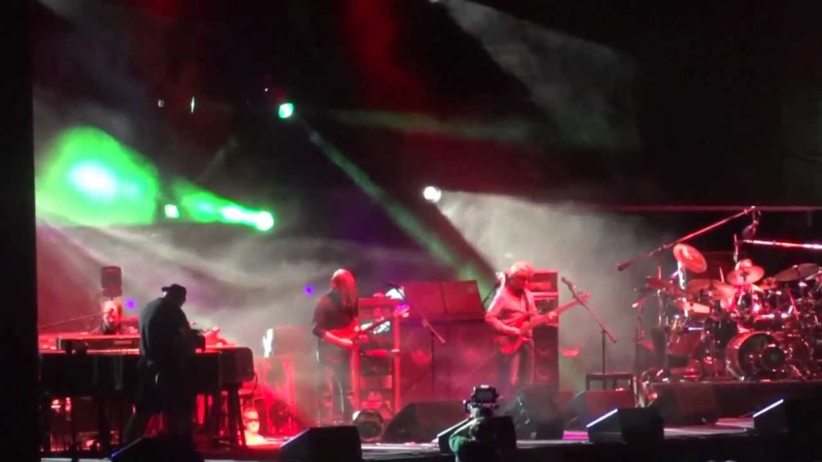PHISH : Back On The Train : {HD} {1080p} : 9/4/2011 : Denver