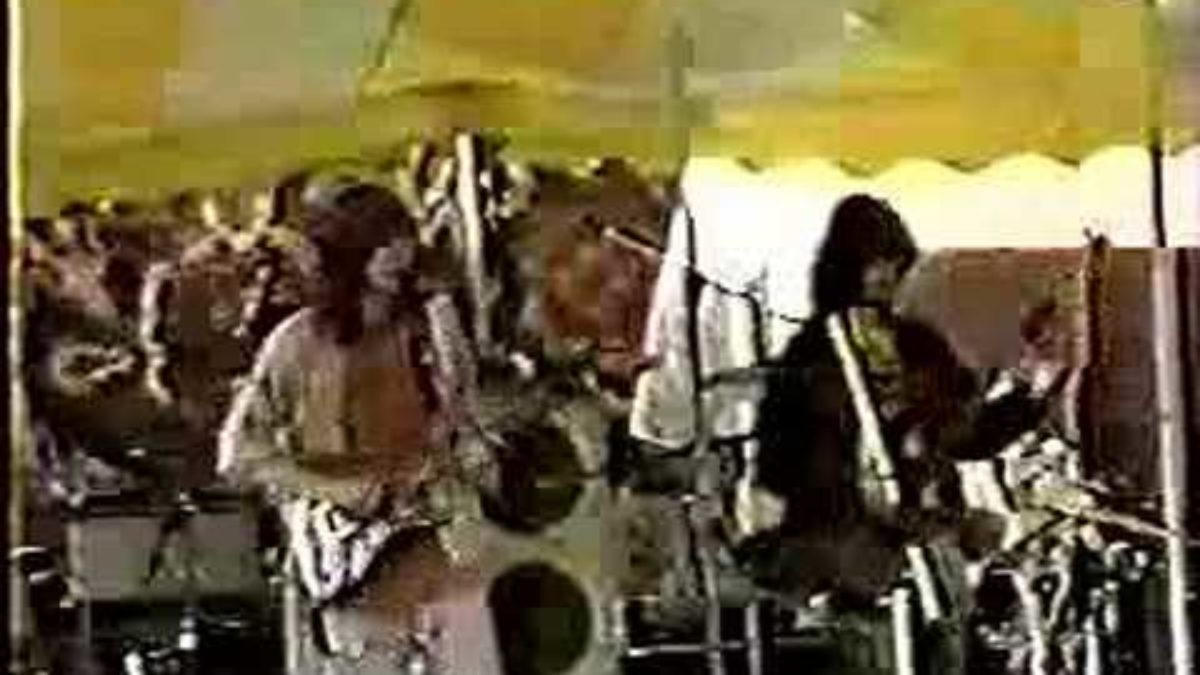 Phish: Back Porch Boogie Blues (Max Creek cover)