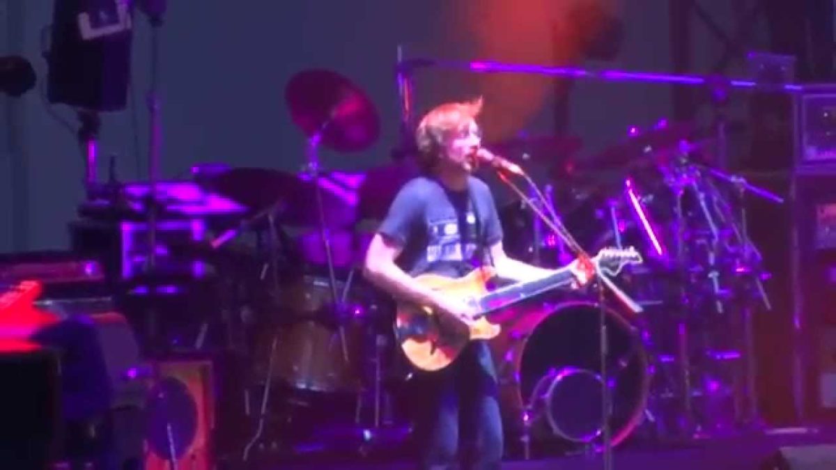 PHISH : Bathtub Gin : {1080p HD} : Northerly Island : Chicago, IL : 7/21/2013