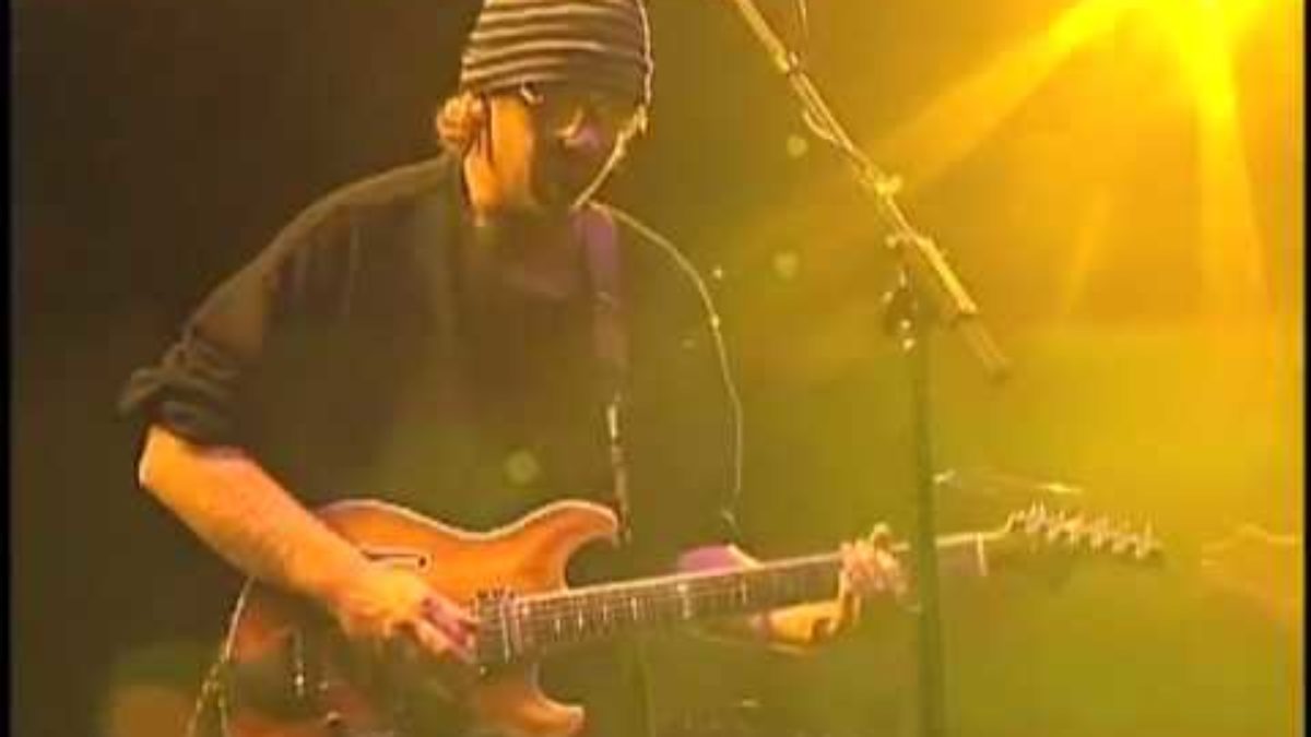 Phish - Bathtub Gin - 8-17-97 - The Great Went