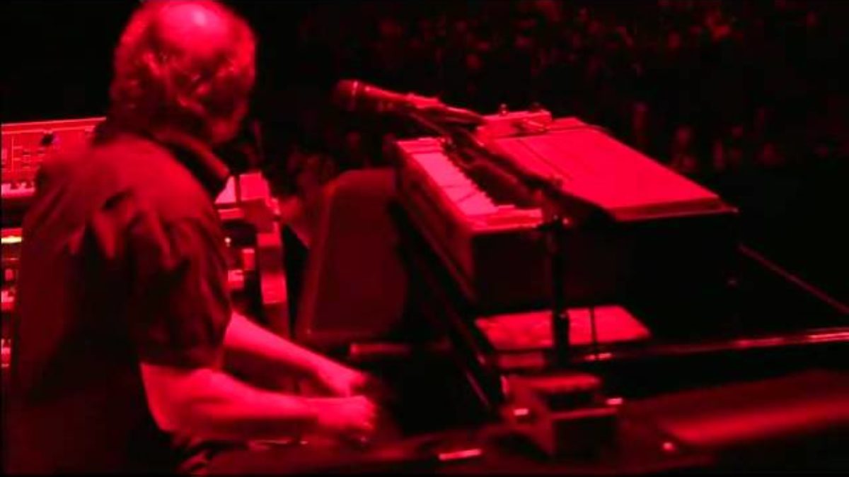 Phish - Bathtub Gin - 9/4/11