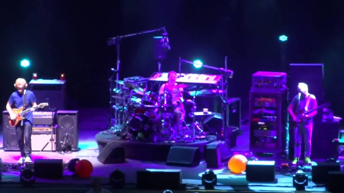 PHISH : Boogie On Reggae Woman : {1080p HD} : Orange Beach, AL : 8/1/2014