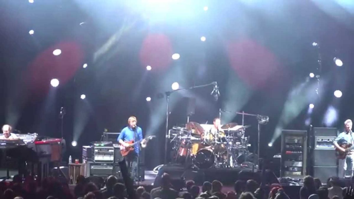 PHISH : Bug : {1080p HD} : Starlight Theatre : Kansas City, MO : 8/5/2015
