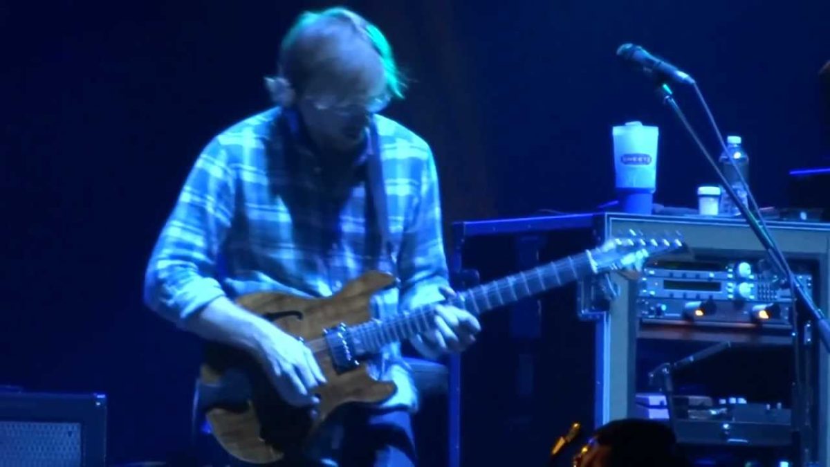 PHISH : Camel Walk : {1080p HD} : 8/28/2012 : Chaifetz Arena : St. Louis, MO