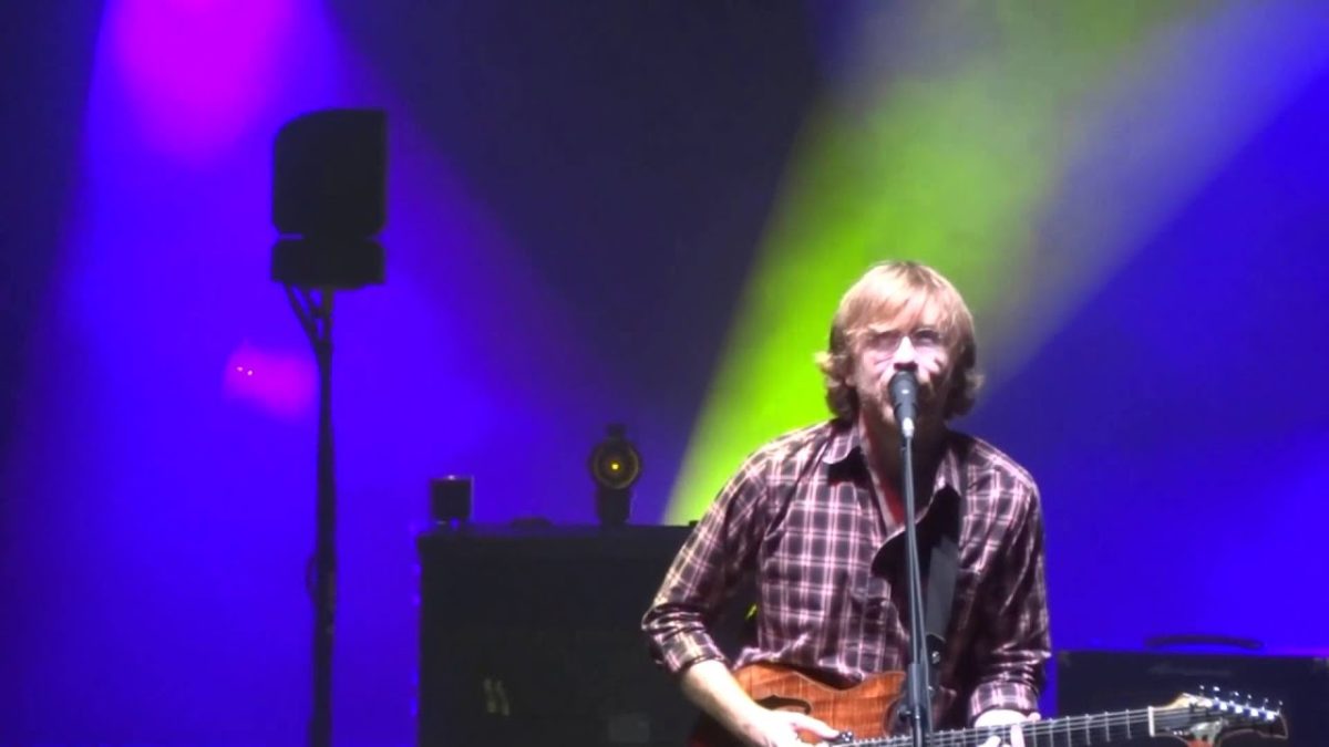 PHISH : Cavern : {1080p HD} : 8/24/2012 : Oak Mountain Ampitheater : Pelham, AL