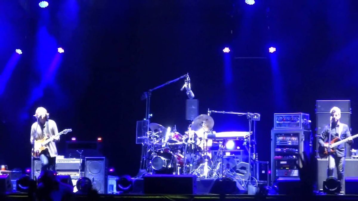 PHISH : Cavern : {1080p HD} : Northerly Island : Chicago, IL : 7/19/2014