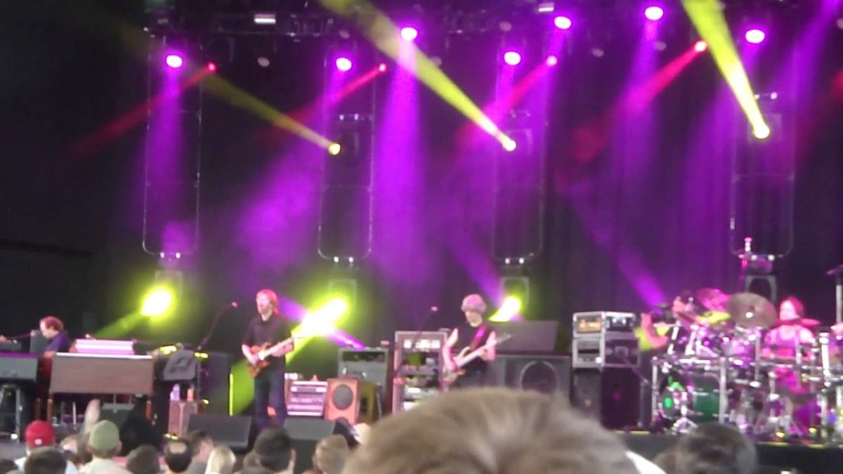 PHISH : Chalkdust Torture : {720p HD} : Deer Creek : Noblesville, IN : 8/13/2010