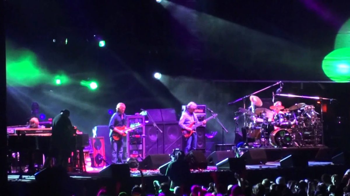 PHISH : Chalkdust Torture {HD} {1080p} : 9/4/11 : Denver,CO