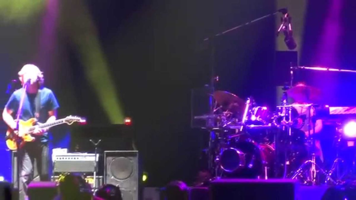 PHISH : Character Zero : {1080p HD} : Northerly Island : Chicago, IL : 7/20/2014