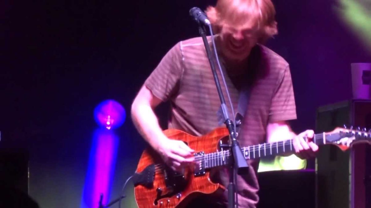 PHISH : Character Zero : {1080p HD} : 6/30/2012 : Alpine Valley : East Troy, WI