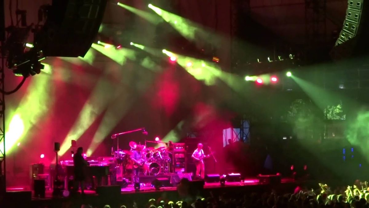 PHISH : Character Zero : {1080p HD} : Northerly Island : Chicago : 7/21/2013