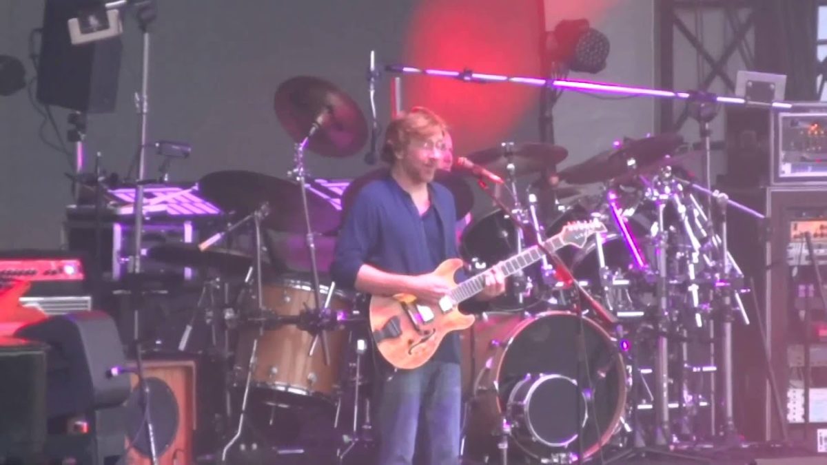 PHISH : Cities : {1080p HD} : Northerly Island : Chicago, IL : 7/20/2013