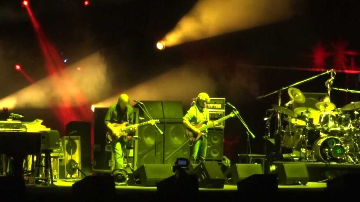 PHISH : Come Together : {HD} {1080p} : 9/4/2011 : Denver, CO