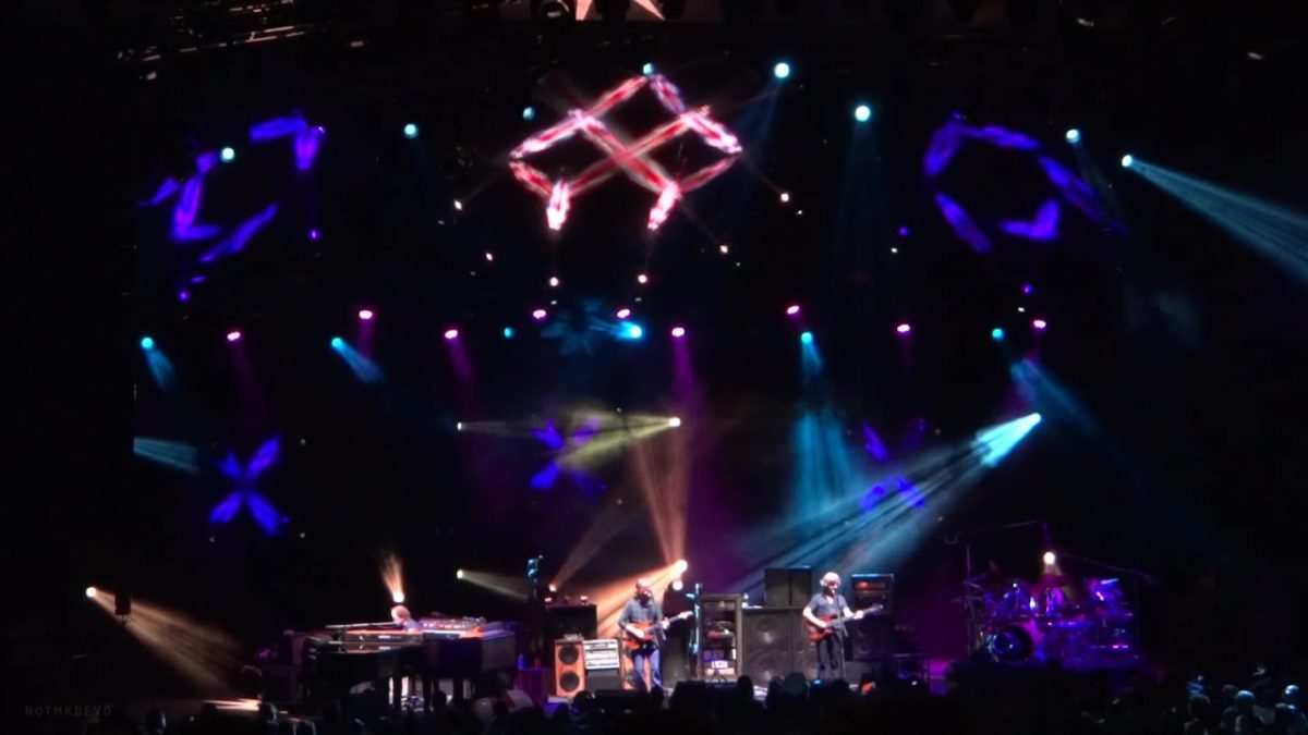 Phish: Corinna [HD] 2012-07-06 - SPAC; Saratoga Springs, NY