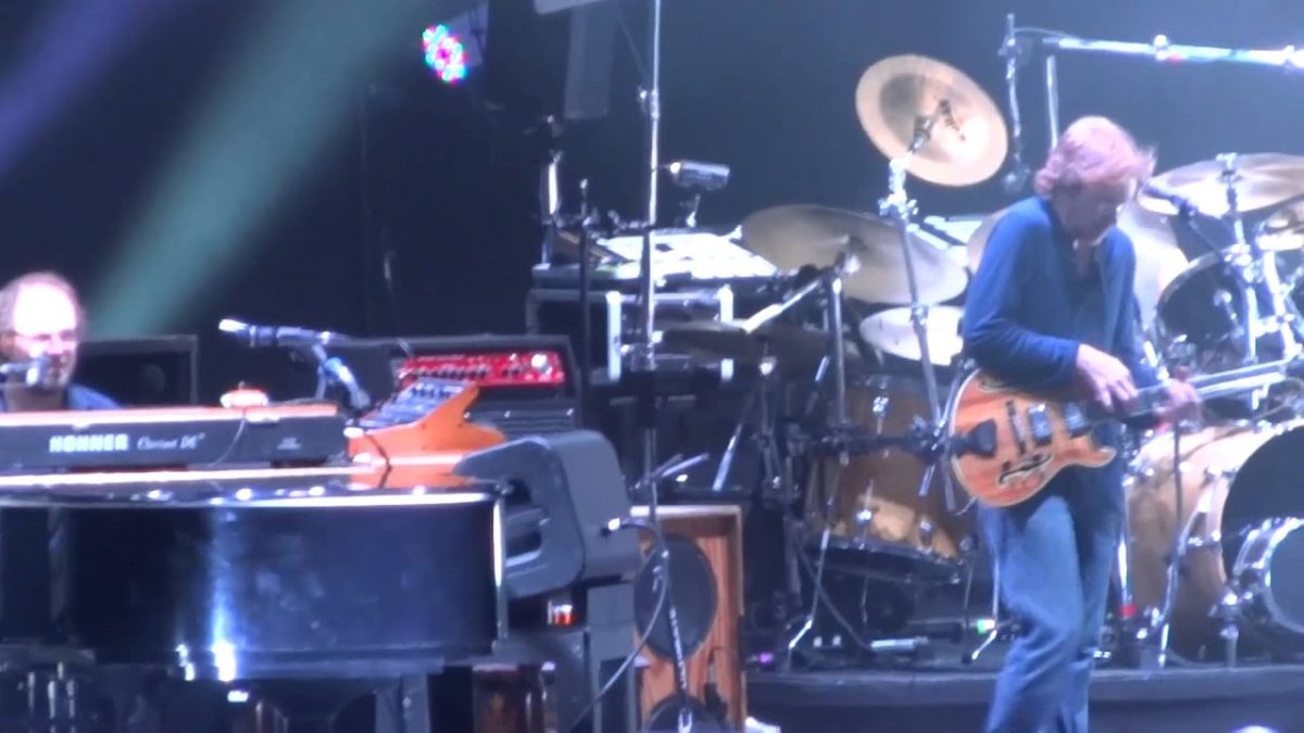PHISH : David Bowie : {1080p HD} : Northerly Island : Chicago, IL : 7/20/13