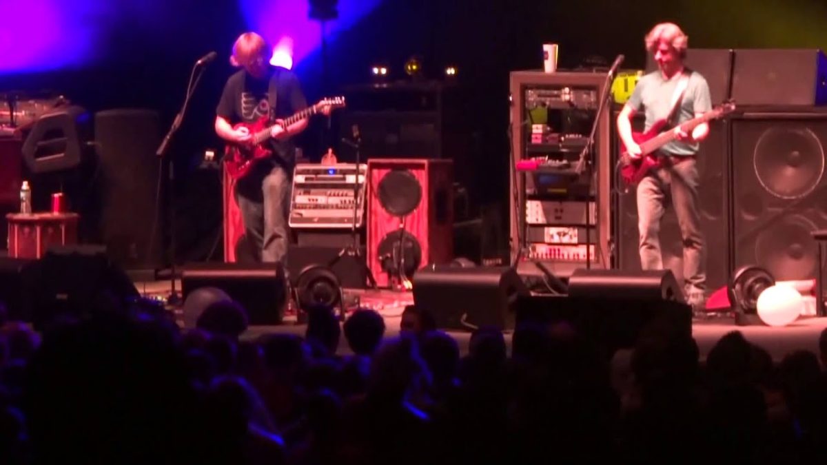 PHISH : David Bowie : {1080p HD} : 6/28/2012 : Deer Creek : Noblesville, IN