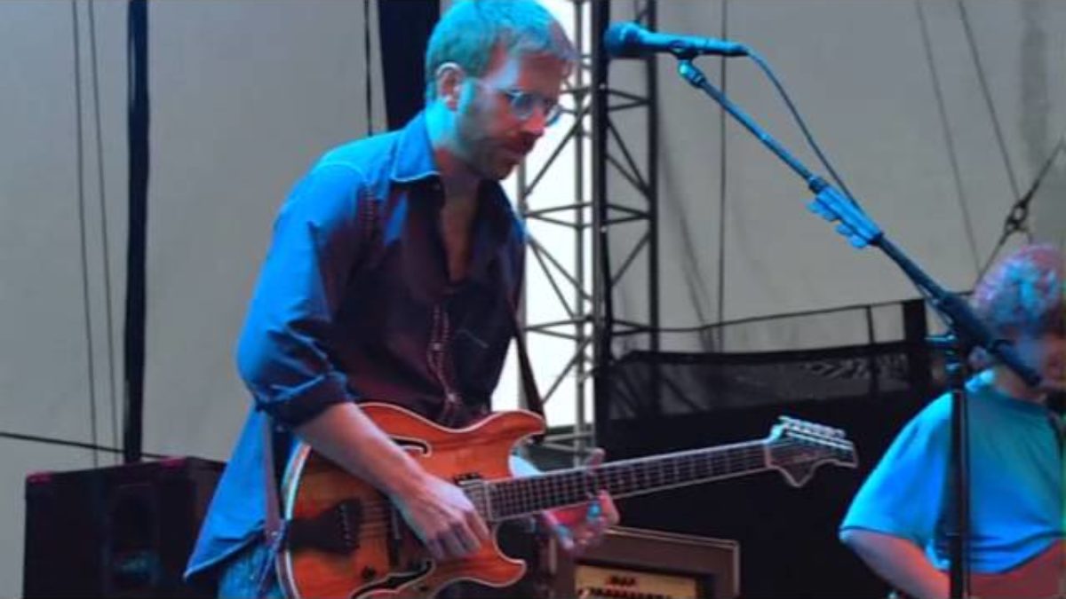 Phish - Dinner and a Movie - Live in Brooklyn
