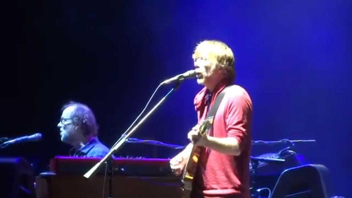 PHISH : Dirt : {1080p HD} : Alpine Valley : East Troy, WI : 8/9/2015