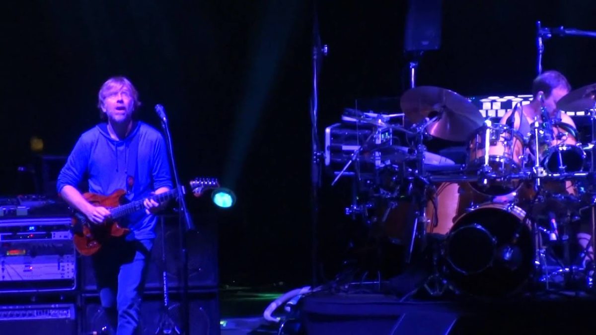 PHISH : Divided Sky : {1080p HD} : Starlight Theatre : Kansas City, MO : 8/5/2015