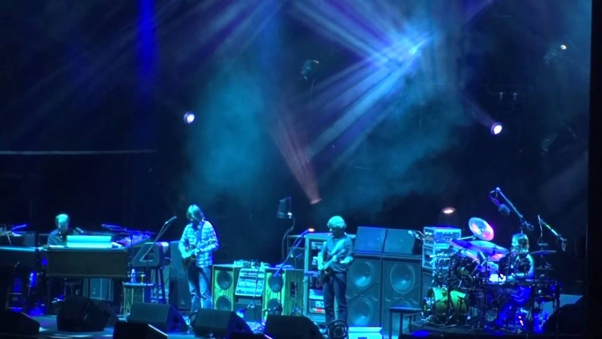 PHISH : Divided Sky : {HD} {1080p} : 9/3/2011 : Denver, CO