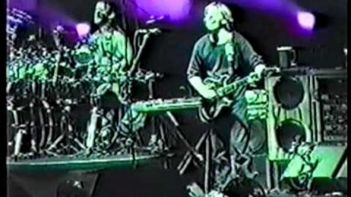 Phish - Down With Disease - 09/14/99 Boise, ID