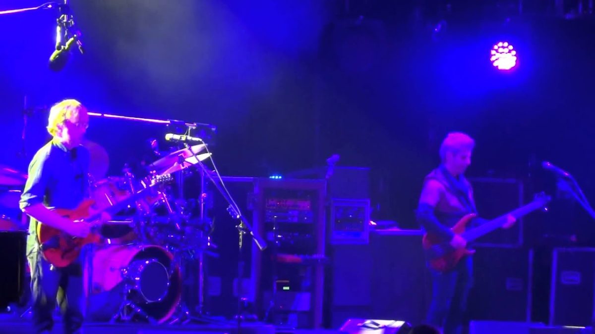 PHISH : Down With Disease : {1080p HD} : Alpine Valley : East Troy, WI : 8/8/2015