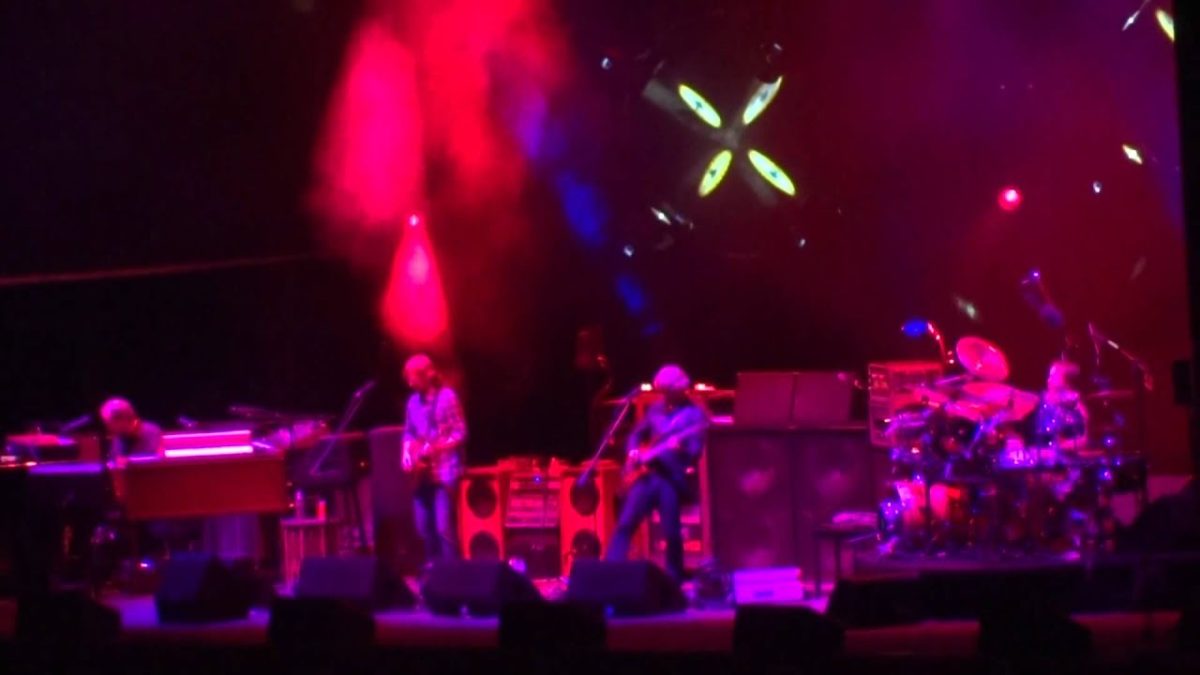 PHISH : Down With Disease : {HD} {1080p} : 9/3/2011 : Denver
