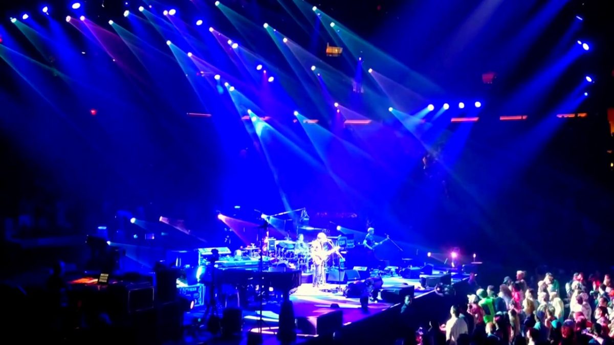 PHISH - Down With Disease - Strawberry Letter 23 - 2017-07-22