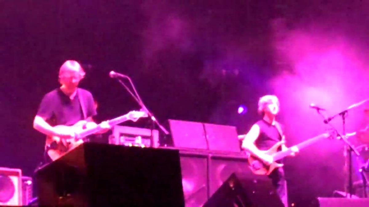 Phish - Drowned (6/13/2010 Hersheypark Stadium)