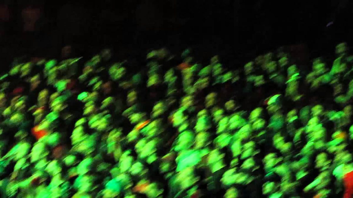 Phish "Drowned" [HD] Worcester 10.26.13