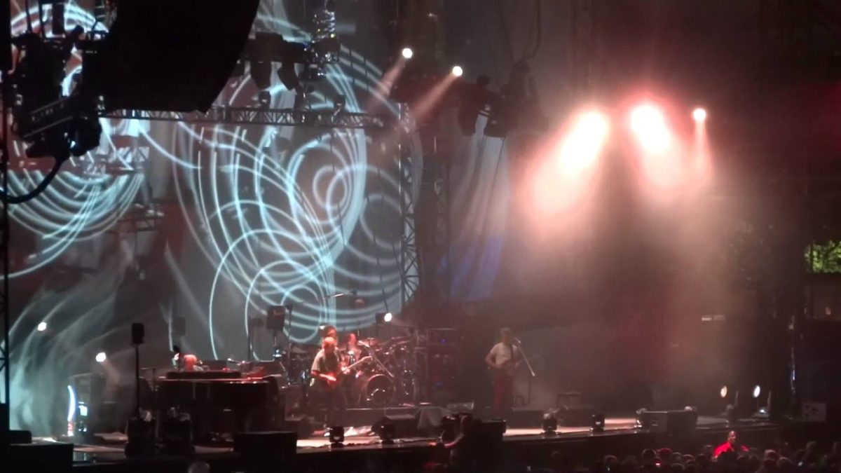 PHISH : Energy : {1080p HD} : Northerly Island : Chicago, IL : 7/21/2013