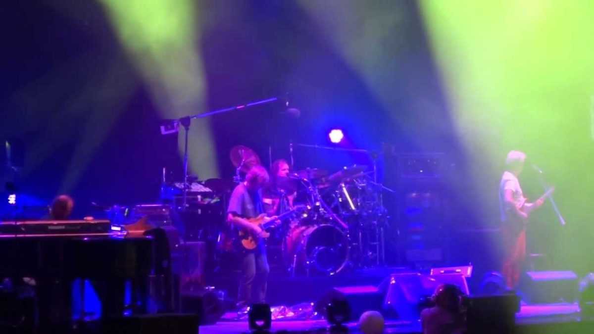 PHISH : Energy : {1080p HD} : Northerly Island : Chicago, IL : 7/21/2013
