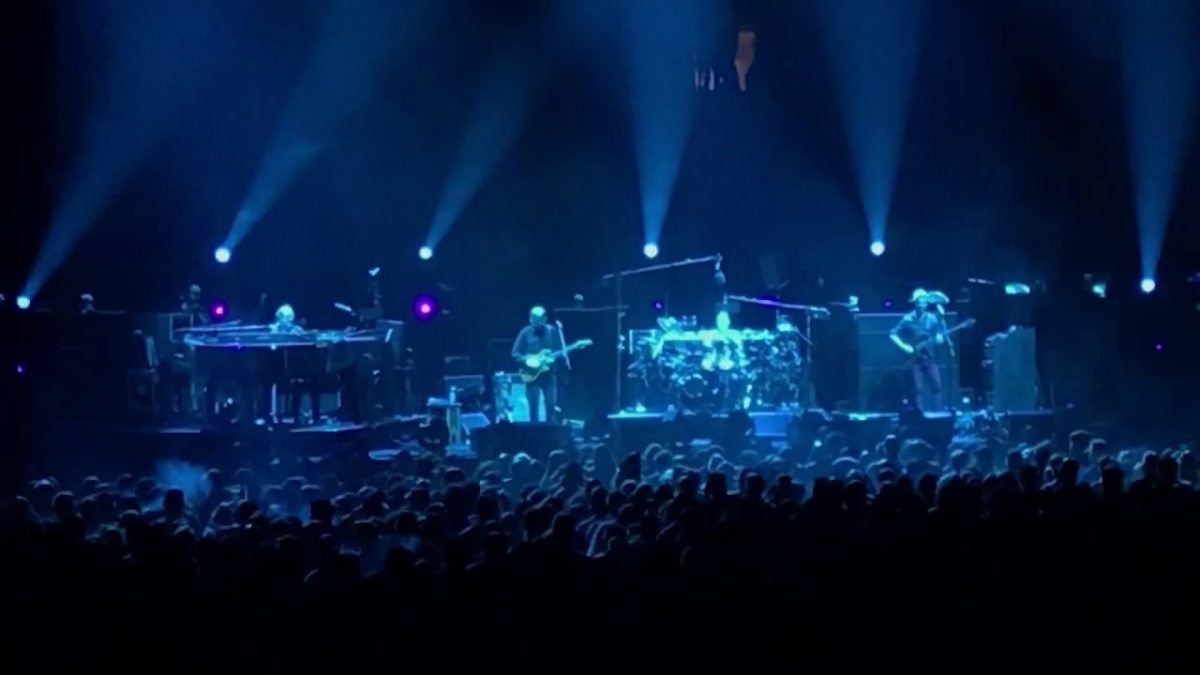 Phish - Evening Song (debut) - MSG - 12-28-2019
