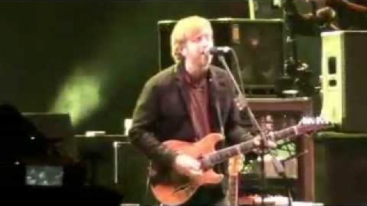 Phish Exile