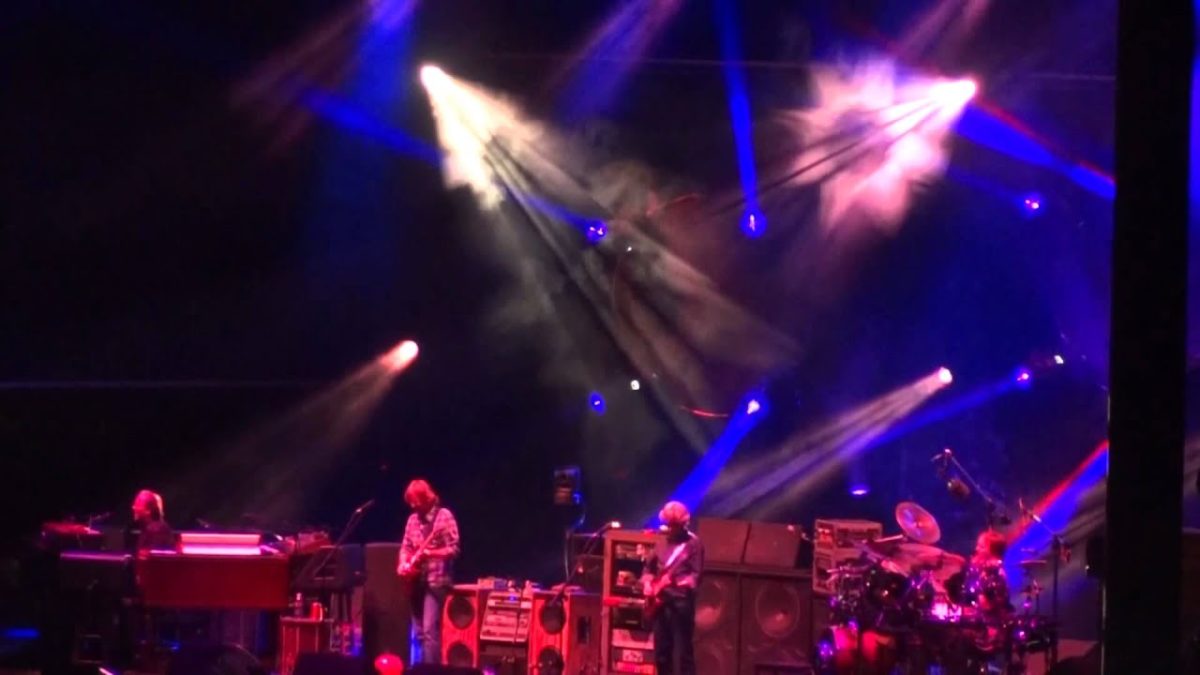 PHISH : Fast Enough For You : {HD} {1080p} : 9/3/11 : Denver