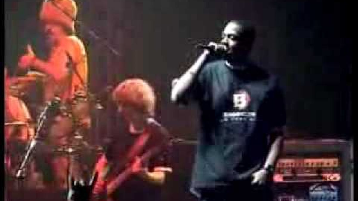 Phish Feat. Jay-Z in Brooklyn