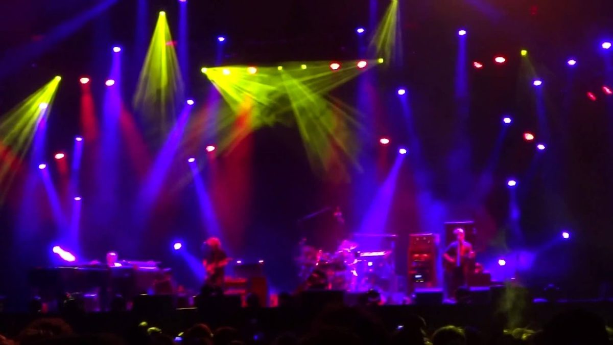 PHISH : First Tube : {1080p HD} : Northerly Island : Chicago, IL : 7/20/2014